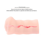 Kokos Three Sisters - Virgin - Flesh Vagina Stroker - Hush Store Sydney 