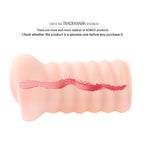 Kokos Three Sisters - Lady - Flesh Vagina Stroker - Hush Store Sydney 