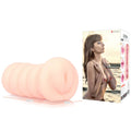 Kokos Gloria - Flesh Dual Layer Vagina Stroker - Hush Store Sydney 