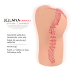 Kokos Bellana Onahole - Flesh Dual Layer Vagina Stroker - Hush Store Sydney 