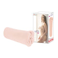 Kokos Mini Nara - Flesh Dual Layer Mini Vagina Stroker - Hush Store Sydney 