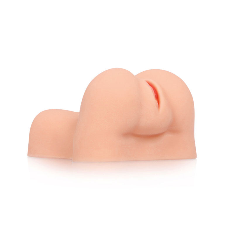 Kokos Mini Adarashi 1 - Flesh Mini Doggy-Style Masturbator - Hush Store Sydney 