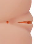 Kokos Mini Adarashi 1 - Flesh Mini Doggy-Style Masturbator - Hush Store Sydney 