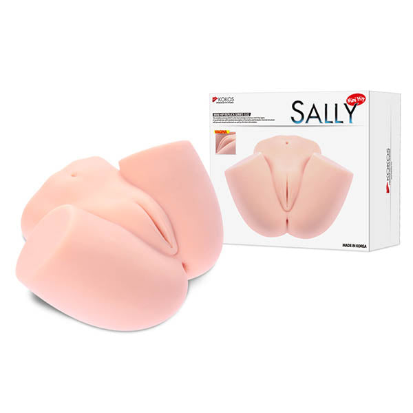 Kokos Mini Butt Sally - Flesh Mini Torso Masturbator - Hush Store Sydney 