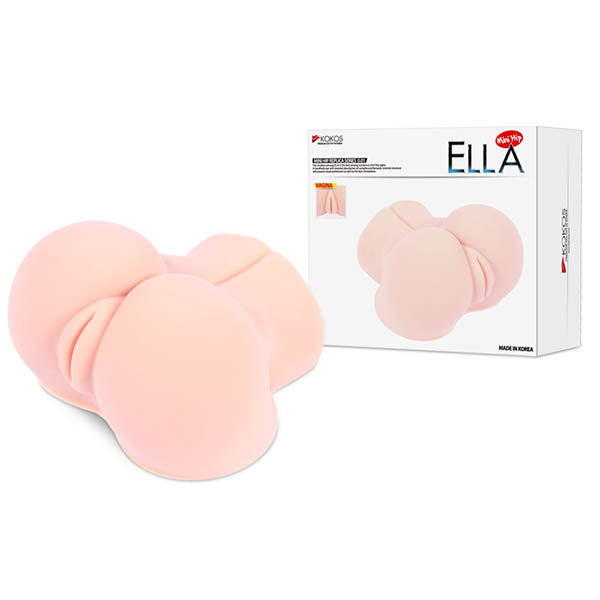 Kokos Mini Butt Ella - Flesh Mini Doggy-Style Masturbator - Hush Store Sydney 