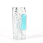 Maia Aster - Clear Vibrating Stroker Sleeve - Hush Store Sydney 