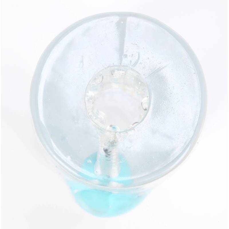 Maia Aster - Clear Vibrating Stroker Sleeve - Hush Store Sydney 
