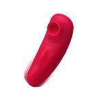 Maia Remi - Red USB Rechargeable Panty Vibe with Suction - Hush Store Sydney 
