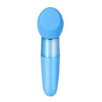 Maia RINA - Blue - Blue 13.3 cm USB Rechargeable Vibrator - Hush Store Sydney 