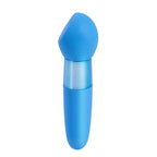 Maia RINA - Blue - Blue 13.3 cm USB Rechargeable Vibrator - Hush Store Sydney 