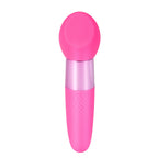 Maia RINA - Pink - Pink 13.3 cm USB Rechargeable Vibrator - Hush Store Sydney 