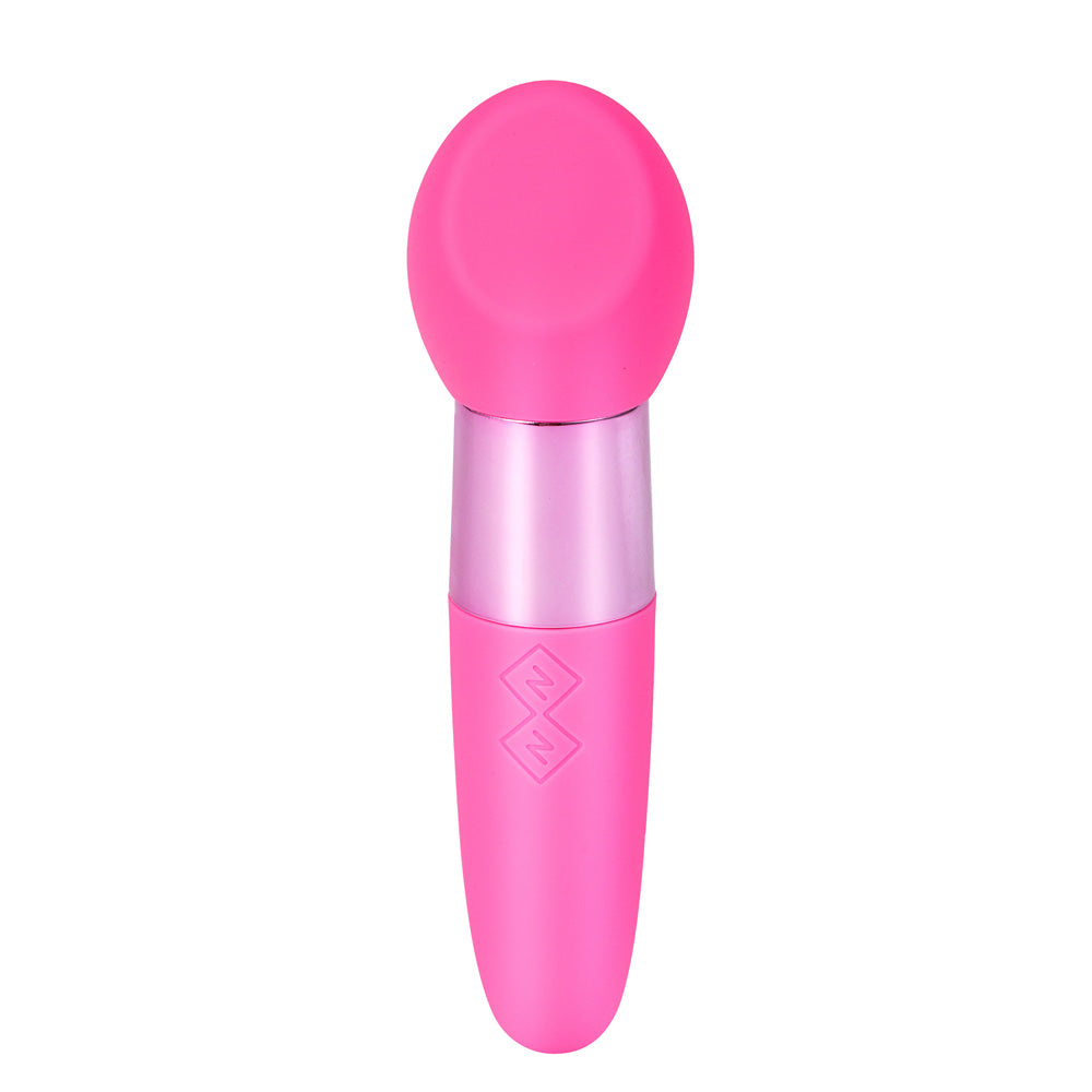 Maia RINA - Pink - Pink 13.3 cm USB Rechargeable Vibrator - Hush Store Sydney 