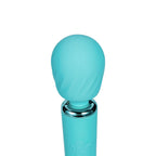 Maia NALA - Blue - Blue 30 cm USB Rechargeable Massage Wand - Hush Store Sydney 