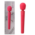 Maia NALA - Red - Red 30 cm USB Rechargeable Massage Wand - Hush Store Sydney 