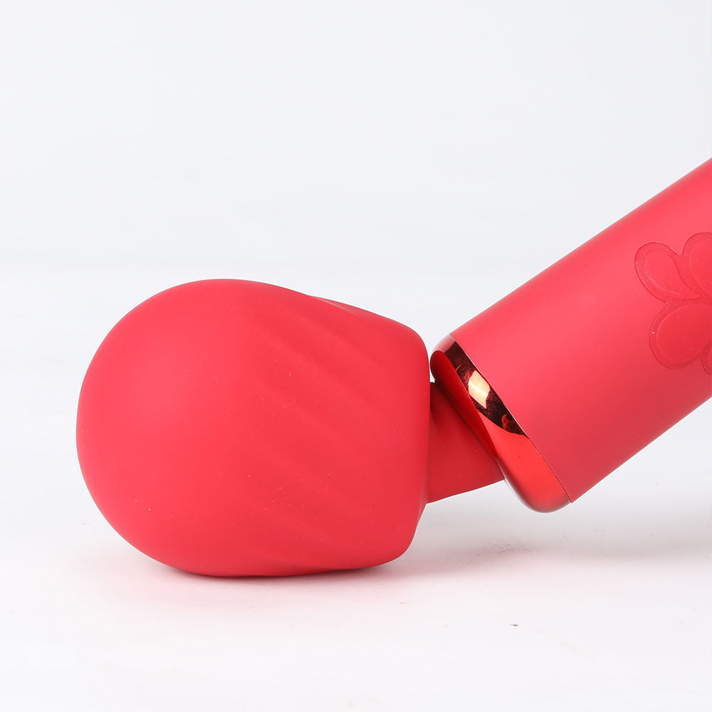 Maia NALA - Red - Red 30 cm USB Rechargeable Massage Wand - Hush Store Sydney 