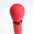 Maia NALA - Red - Red 30 cm USB Rechargeable Massage Wand - Hush Store Sydney 