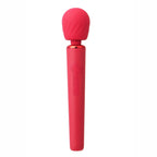 Maia NALA - Red - Red 30 cm USB Rechargeable Massage Wand - Hush Store Sydney 