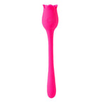 Maia MEADOW - Pink 14 cm USB Rechargeable Flower Stimulator - Hush Store Sydney 