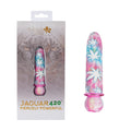Maia JAGUAR 420 Tie Die - 420 Tie Die 10.1 cm USB Rechargeable Bullet - Hush Store Sydney 