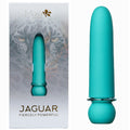 Maia JAGUAR - Blue - Blue 10.1 cm USB Rechargeable Bullet - Hush Store Sydney 