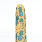 Maia KONA - Pineapple Yellow 10 cm USB Rechargeable Powerful Bullet