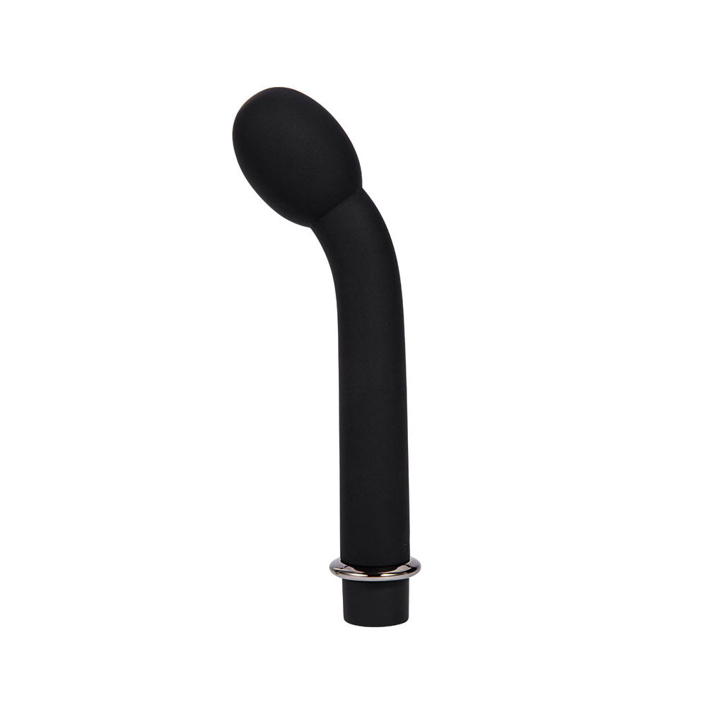 Maia PRESTON - Black 17.8 cm USB Rechargeable G-Spot Vibrator - Hush Store Sydney 