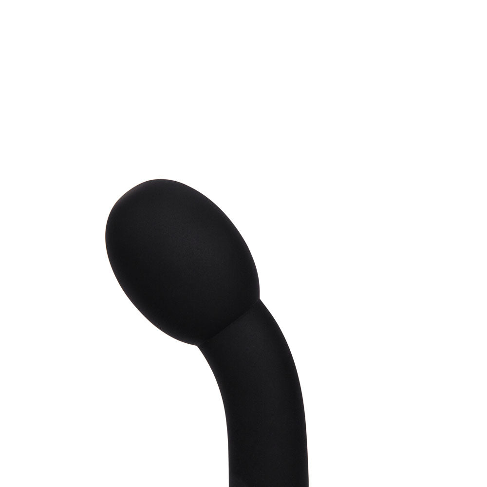 Maia PRESTON - Black 17.8 cm USB Rechargeable G-Spot Vibrator - Hush Store Sydney 
