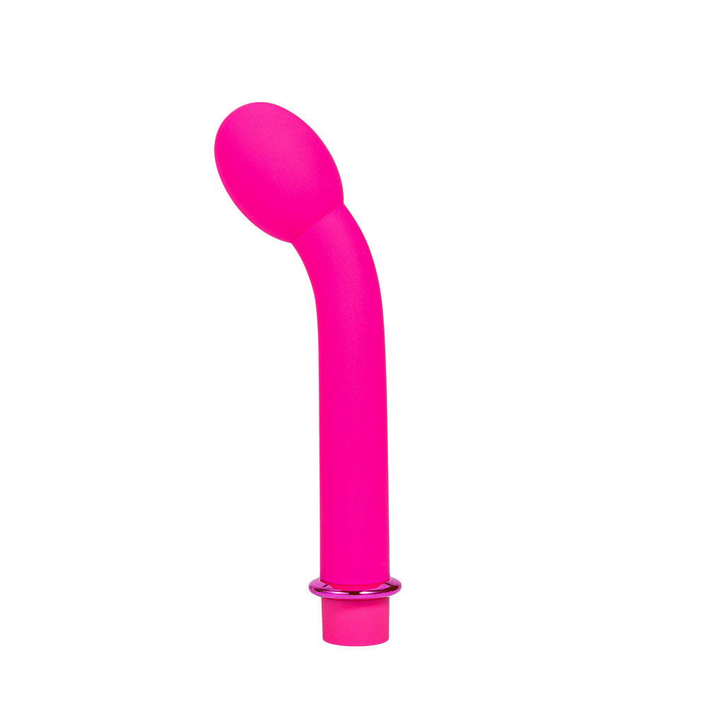 Maia KORA - Pink 17.8 cm USB Rechargeable G-Spot Vibrator - Hush Store Sydney 