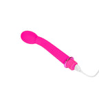 Maia KORA - Pink 17.8 cm USB Rechargeable G-Spot Vibrator - Hush Store Sydney 
