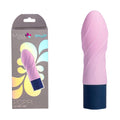 Maia POPPI - Light Pink 8.9 cm USB Rechargeable Bullet - Hush Store Sydney 