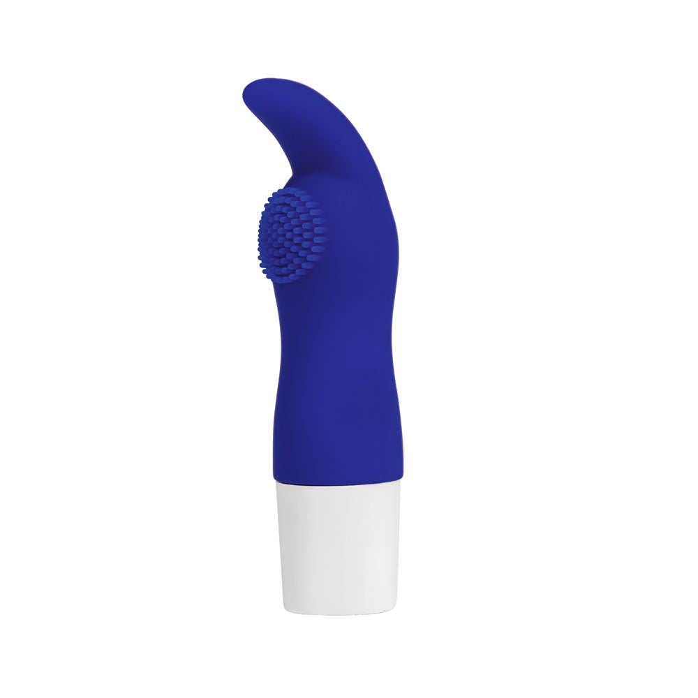 Maia KAPRI - Blue 8.9 cm USB Rechargeable Bullet - Hush Store Sydney 