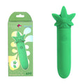 Maia STONI - 420 Green 11.1 cm USB Rechargeable Bullet - Hush Store Sydney 