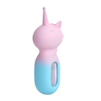 Maia UNIE - Pink/Blue USB Rechargeable Unicorn Wand - Hush Store Sydney 