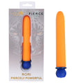Maia RORI - Orange - Orange 15.2 cm USB Rechargeable XL Bullet - Hush Store Sydney 