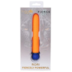 Maia RORI - Orange - Orange 15.2 cm USB Rechargeable XL Bullet