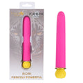Maia RORI - Pink - Pink 15.2 cm USB Rechargeable XL Bullet - Hush Store Sydney 