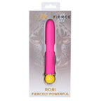 Maia RORI - Pink - Pink 15.2 cm USB Rechargeable XL Bullet