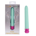 Maia RORI - Teal - Teal 15.2 cm USB Rechargeable XL Bullet - Hush Store Sydney 