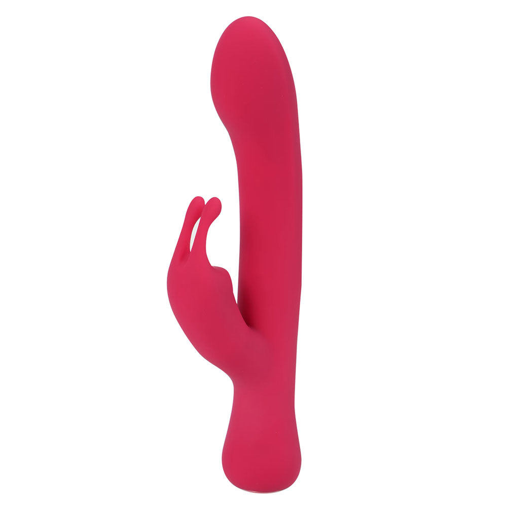 Maia ZARA - Red - Red 17.1 cm USB Rechargeable Rabbit Vibrator