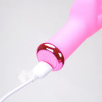 Maia MYLA - Pink - Pink 15.9 cm USB Rechargeable Butterfly Vibrator