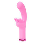 Maia MYLA - Pink - Pink 15.9 cm USB Rechargeable Butterfly Vibrator