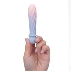 Maia SYMBA - Pink - Pink 10.8 cm USB Rechargeable Powerful Bullet