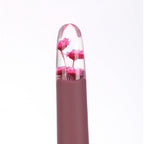 Maia FLORA - Burgundy - Burgundy 12.7 cm USB Rechargeable Powerful Bullet