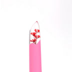 Maia FLORA - Pink - Pink 12.7 cm USB Rechargeable Powerful Bullet