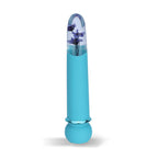 Maia FLORA - Teal - Teal 12.7 cm USB Rechargeable Powerful Bullet