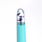 Maia FLORA - Teal - Teal 12.7 cm USB Rechargeable Powerful Bullet