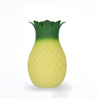 Maia ALOHA - Yellow/Green USB Rechargeable Vibrating & Sucking Stimulator