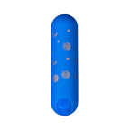 Maia Luna - Blue 7.6 cm USB Rechargeable Bullet - Hush Store Sydney 