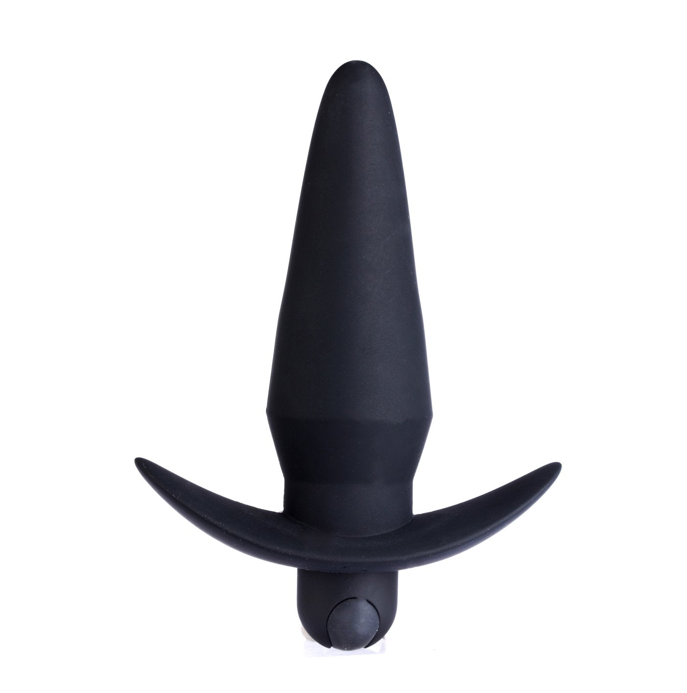 Maia Cody - Black 12.4 cm USB Rechargeable Butt Plug - Hush Store Sydney 