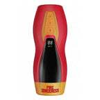 MASTURS Solara - USB Rechargeable Vibrating, Thrusting & Heating Auto Stroker with Augmented Reality - Hush Store Sydney 